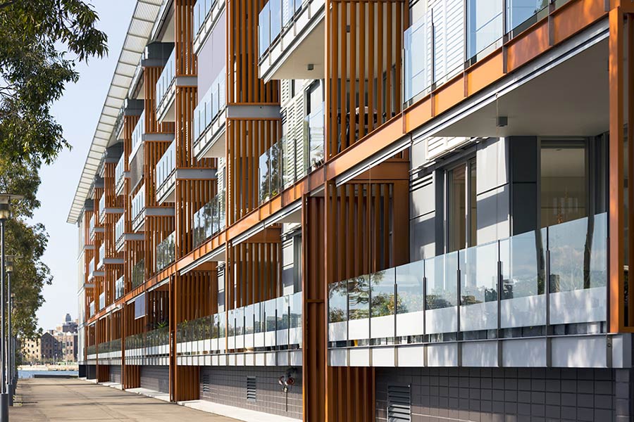 residential apartment image